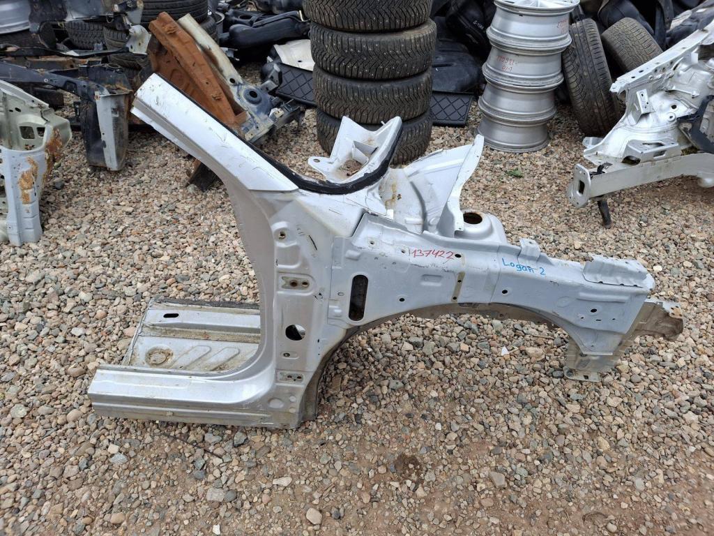 Лонжерон передний правый, 20000 рублей, Пермь