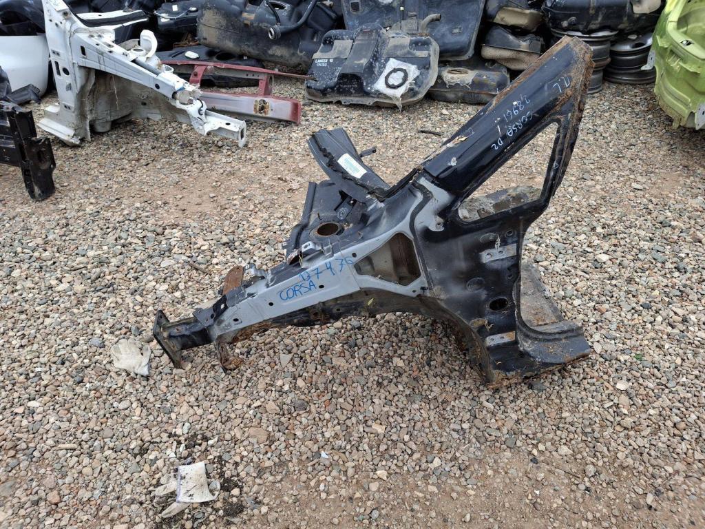 Лонжерон передний левый, 3600 рублей, Пермь