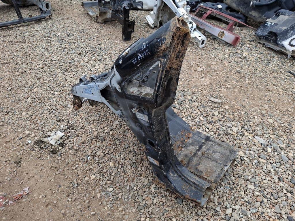 Лонжерон передний левый, 3600 рублей, Пермь