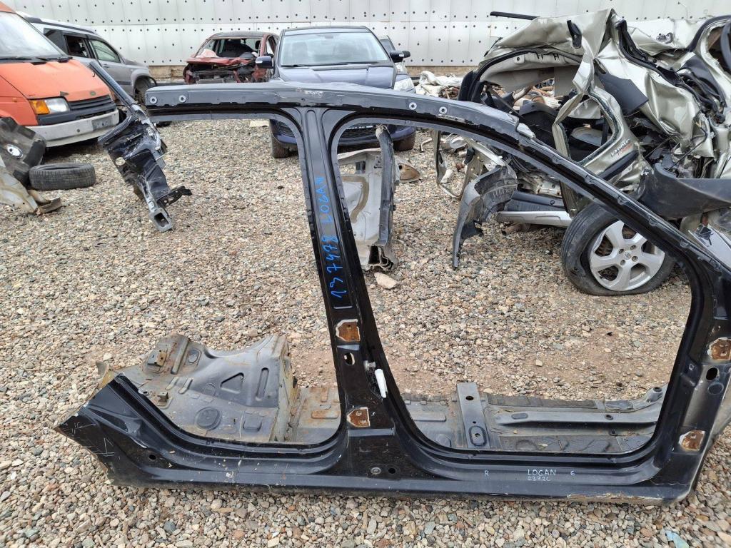 Порог со стойкой правый, 11000 рублей, Пермь