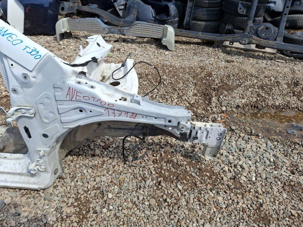 Лонжерон передний правый, 8000 рублей, Пермь