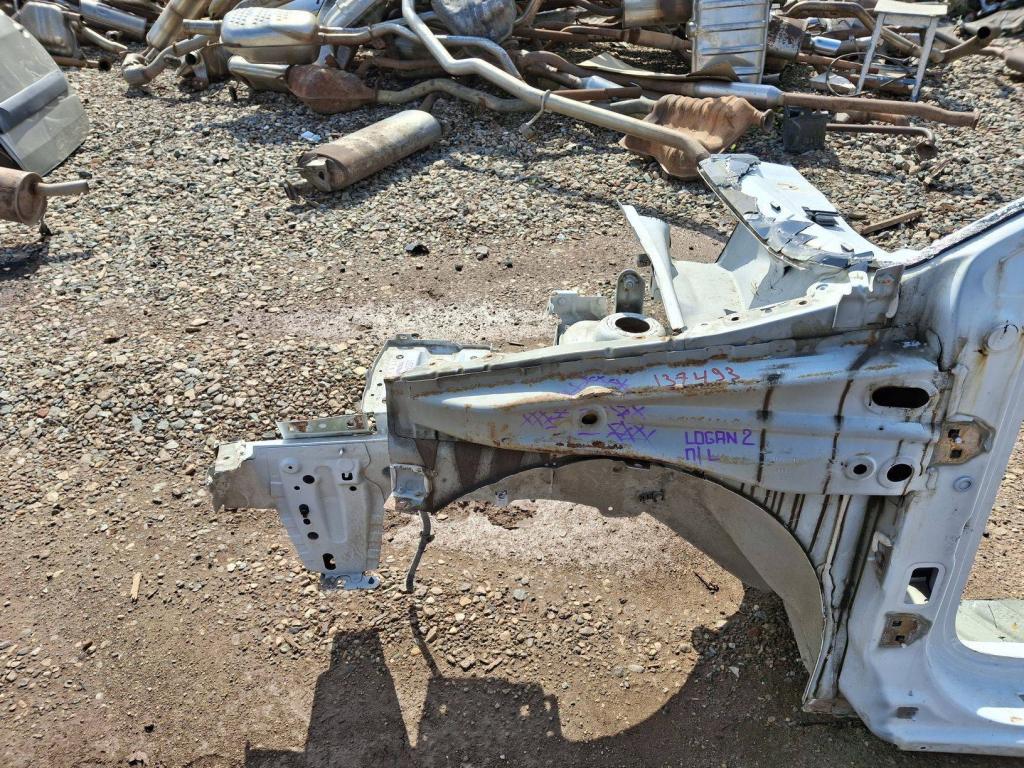 Лонжерон передний левый, 18000 рублей, Пермь