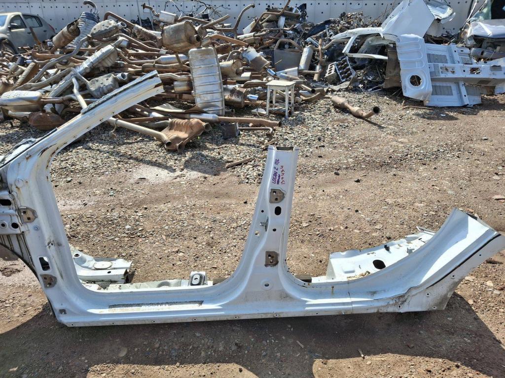 Порог со стойкой левый, 18000 рублей, Пермь