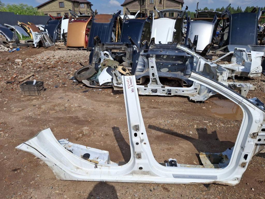 Порог со стойкой правый, 18000 рублей, Пермь