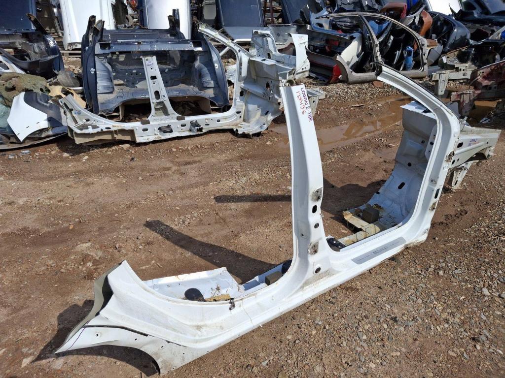 Порог со стойкой правый, 18000 рублей, Пермь