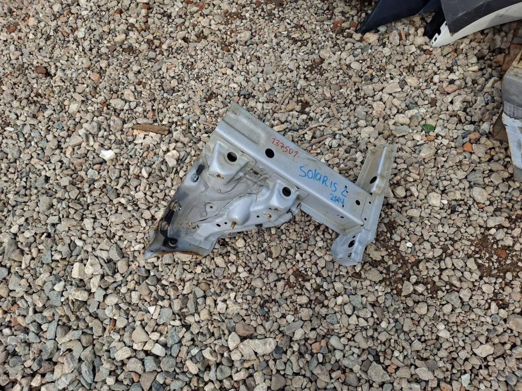 Лонжерон передний левый, 9000 рублей, Пермь