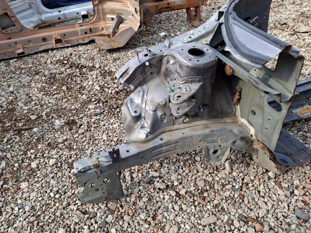 Лонжерон передний правый, 27000 рублей, Пермь