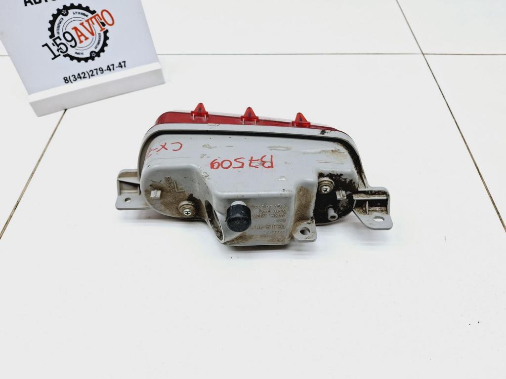 Фонарь задний в бампер левый, 1000 рублей, Пермь