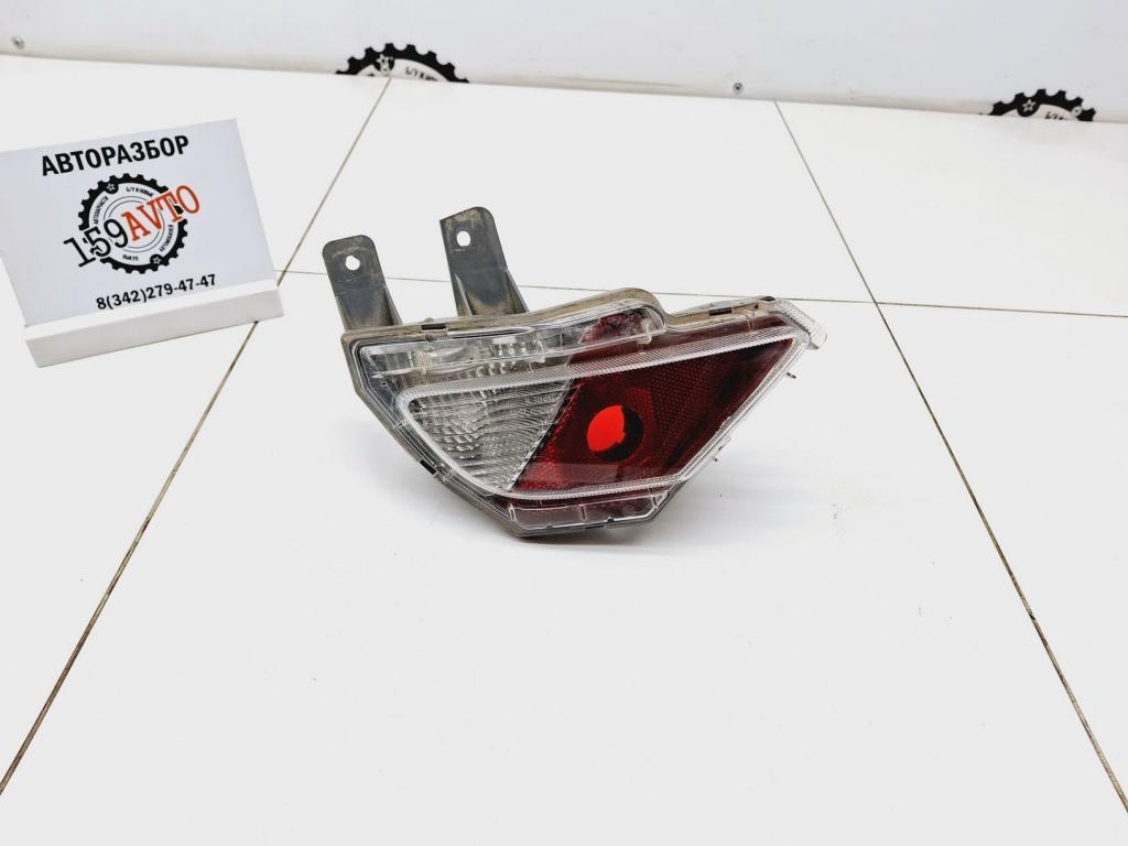 Фонарь задний в бампер правый, 2000 рублей, Пермь