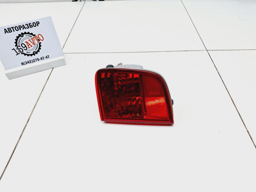 Фонарь задний в бампер правый, 1500 рублей, Пермь