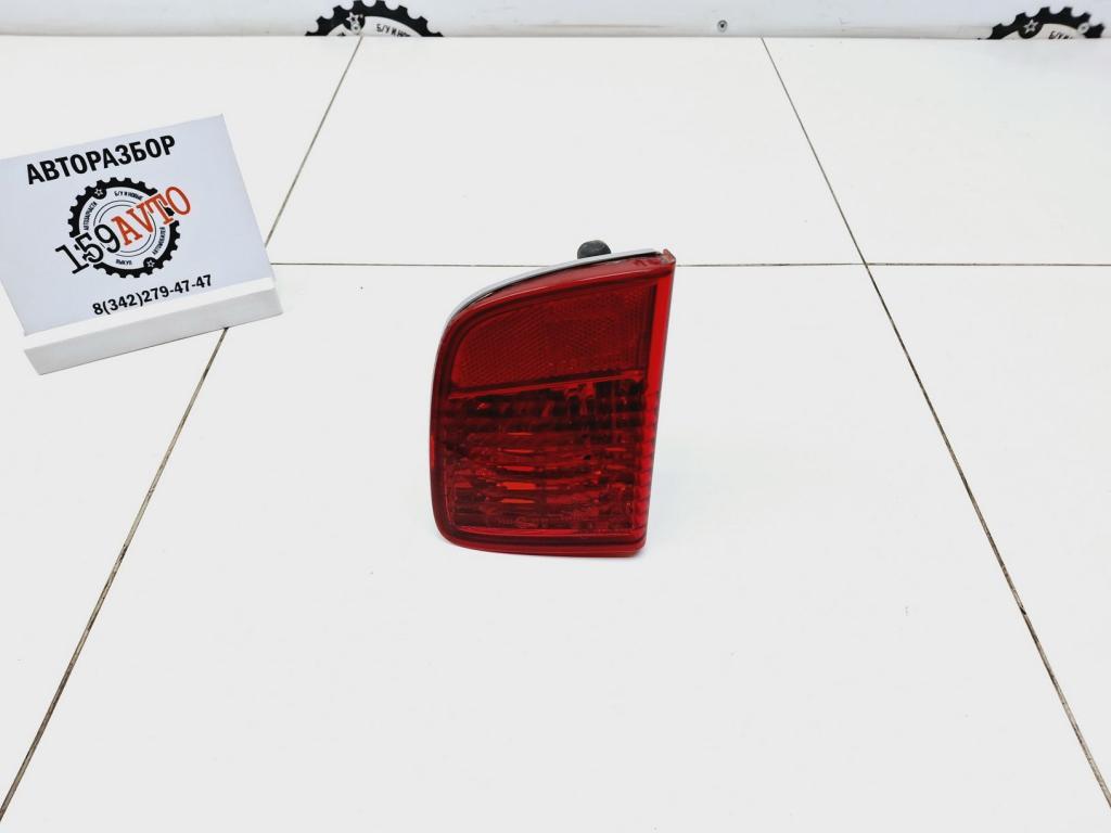 Фонарь задний в бампер правый, 1500 рублей, Пермь