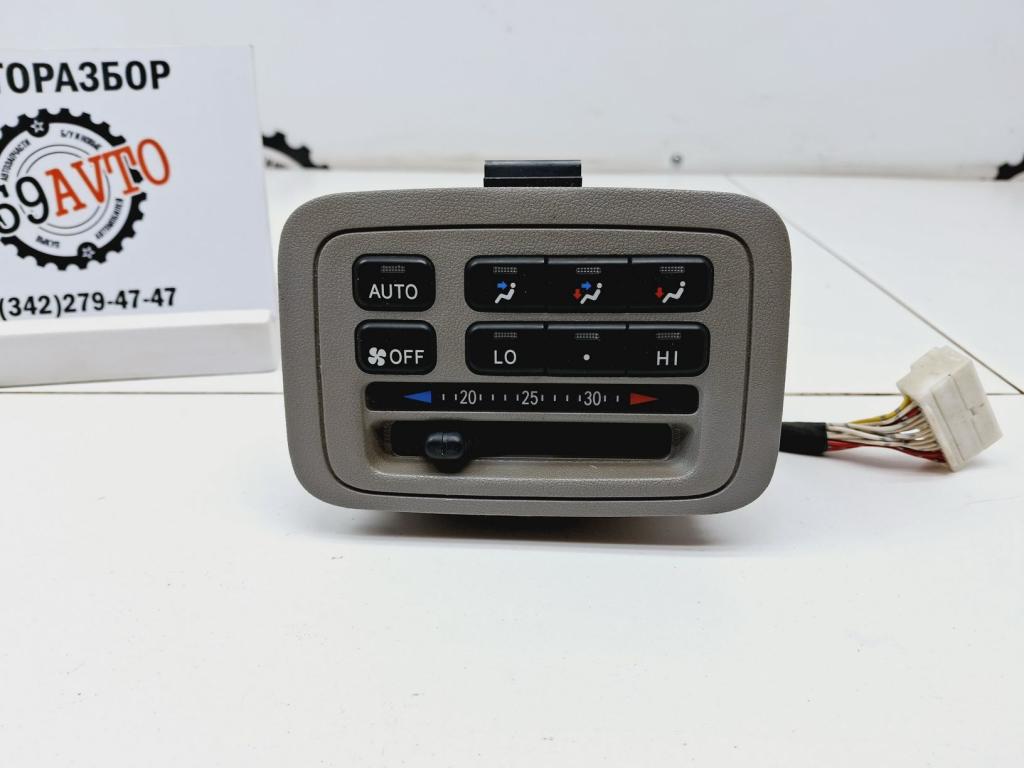 Блок управления климатической установкой, 2000 рублей, Пермь