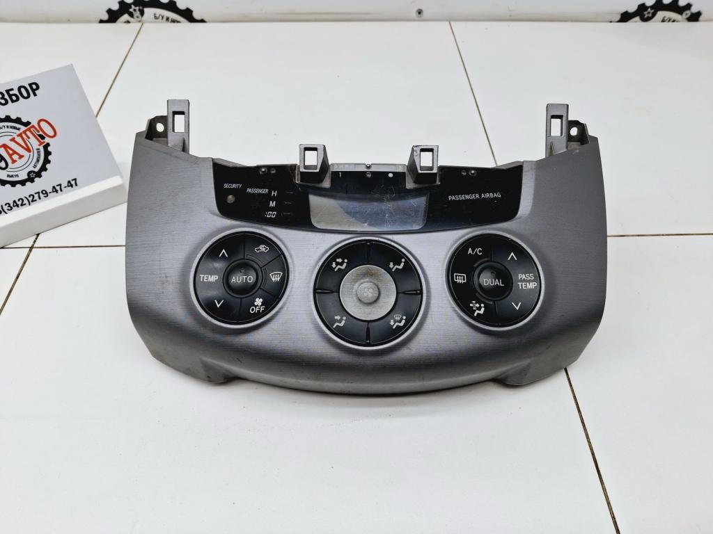 Блок управления климатической установкой, 3000 рублей, Пермь