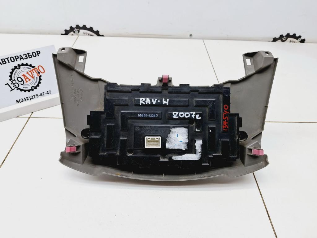 Блок управления климатической установкой, 3000 рублей, Пермь