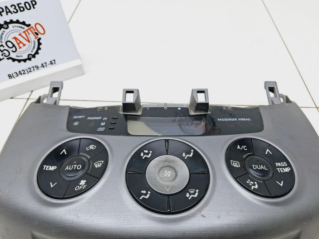 Блок управления климатической установкой, 3000 рублей, Пермь