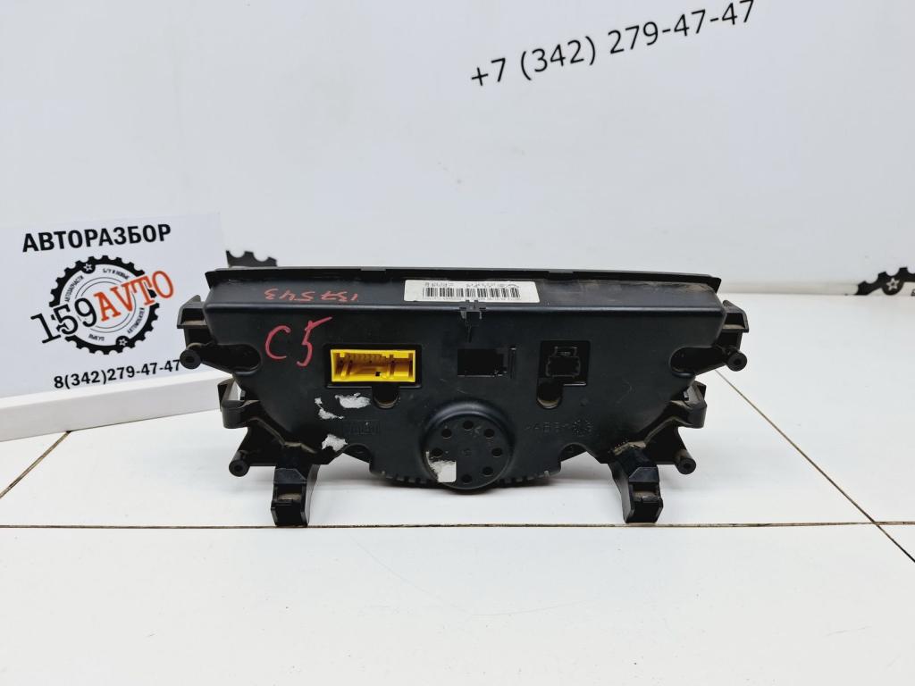 Блок управления климатической установкой, 1500 рублей, Пермь