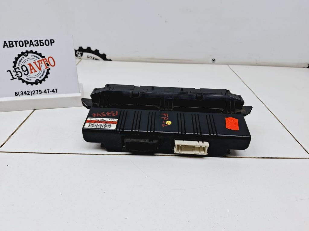 Блок управления климатической установкой, 1500 рублей, Пермь