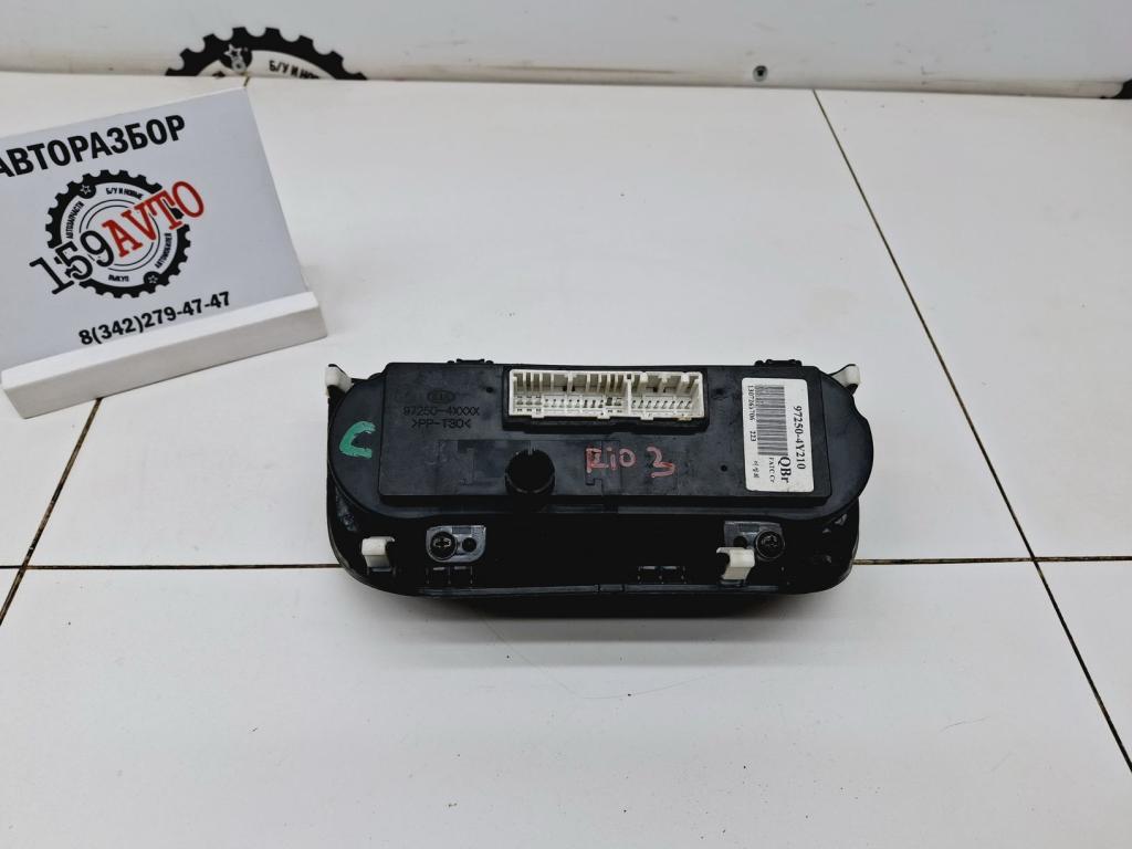 Блок управления климатической установкой, 2500 рублей, Пермь