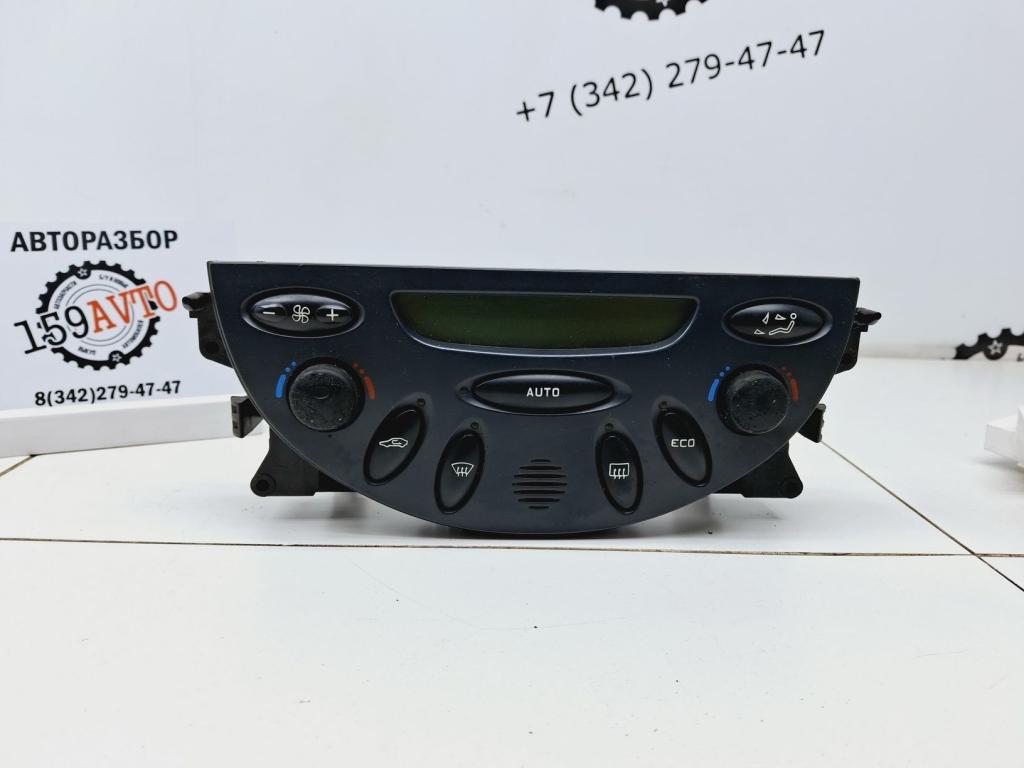 Блок управления климатической установкой, 1500 рублей, Пермь