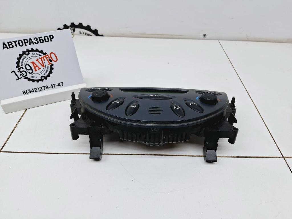 Блок управления климатической установкой, 1500 рублей, Пермь