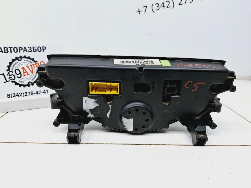 Блок управления климатической установкой, 1500 рублей, Пермь