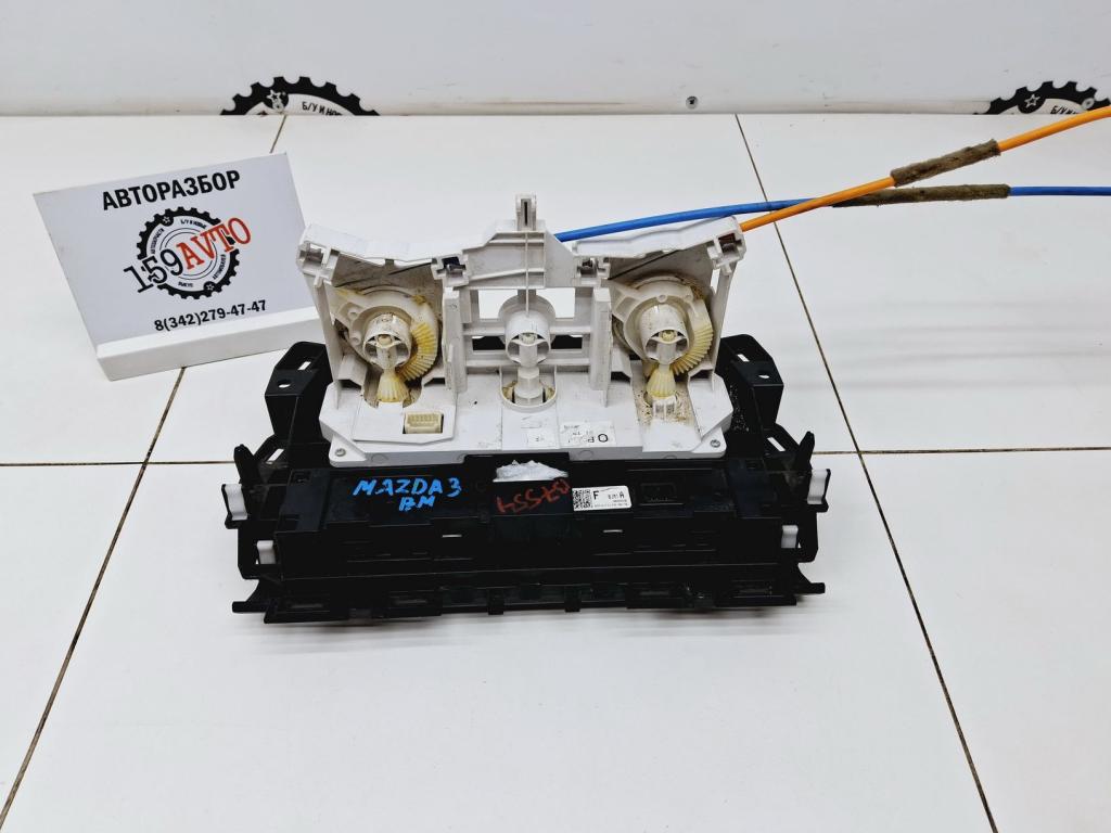 Блок управления отопителем, 4000 рублей, Пермь