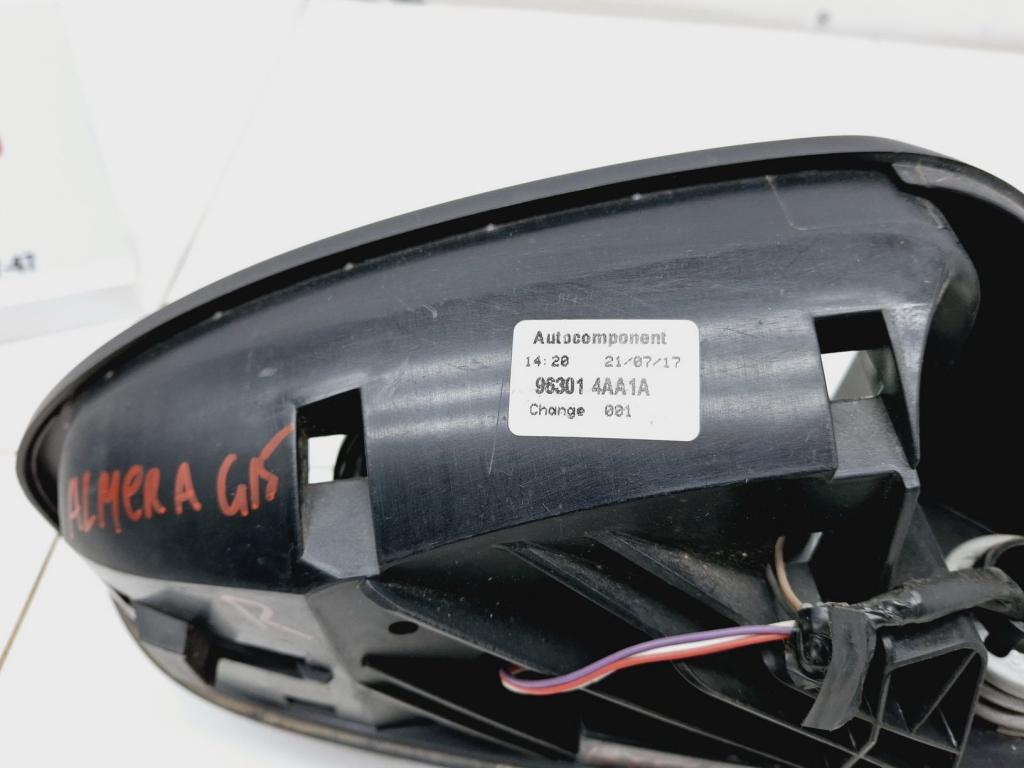 Зеркало правое электрическое, 2000 рублей, Пермь