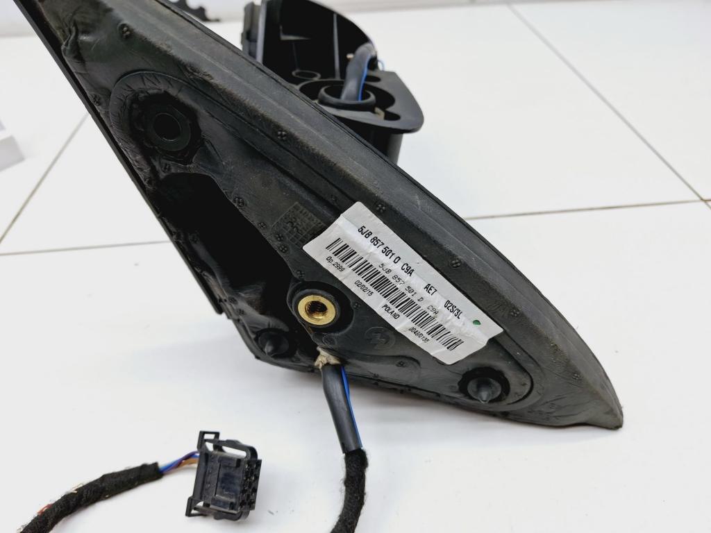 Зеркало левое электрическое, 2000 рублей, Пермь