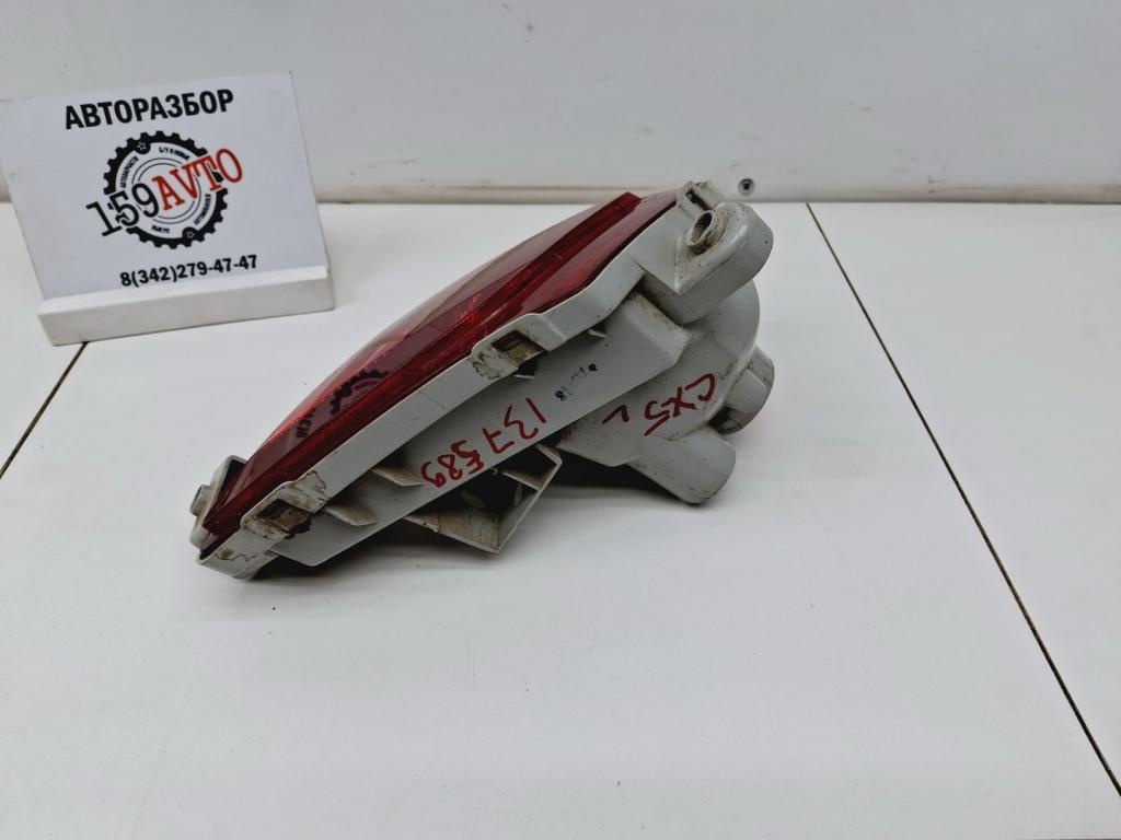 Фонарь задний в бампер левый, 1000 рублей, Пермь