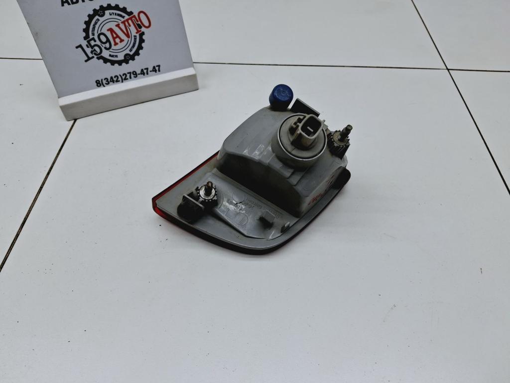 Фонарь задний в бампер левый, 1500 рублей, Пермь