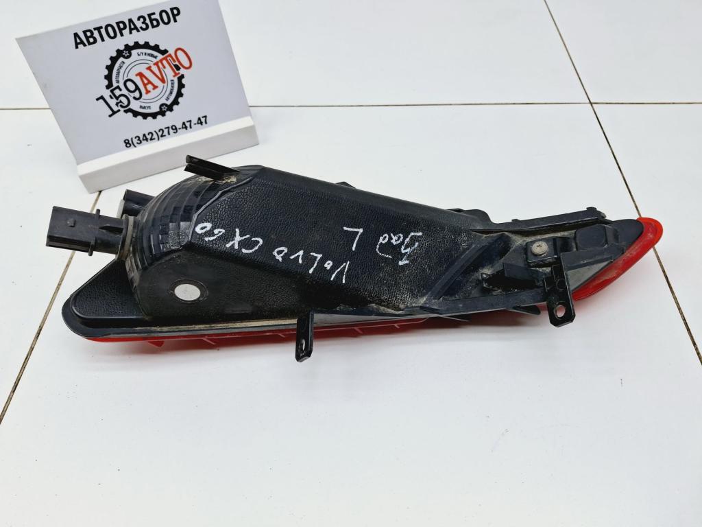 Фонарь задний в бампер левый, 3000 рублей, Пермь