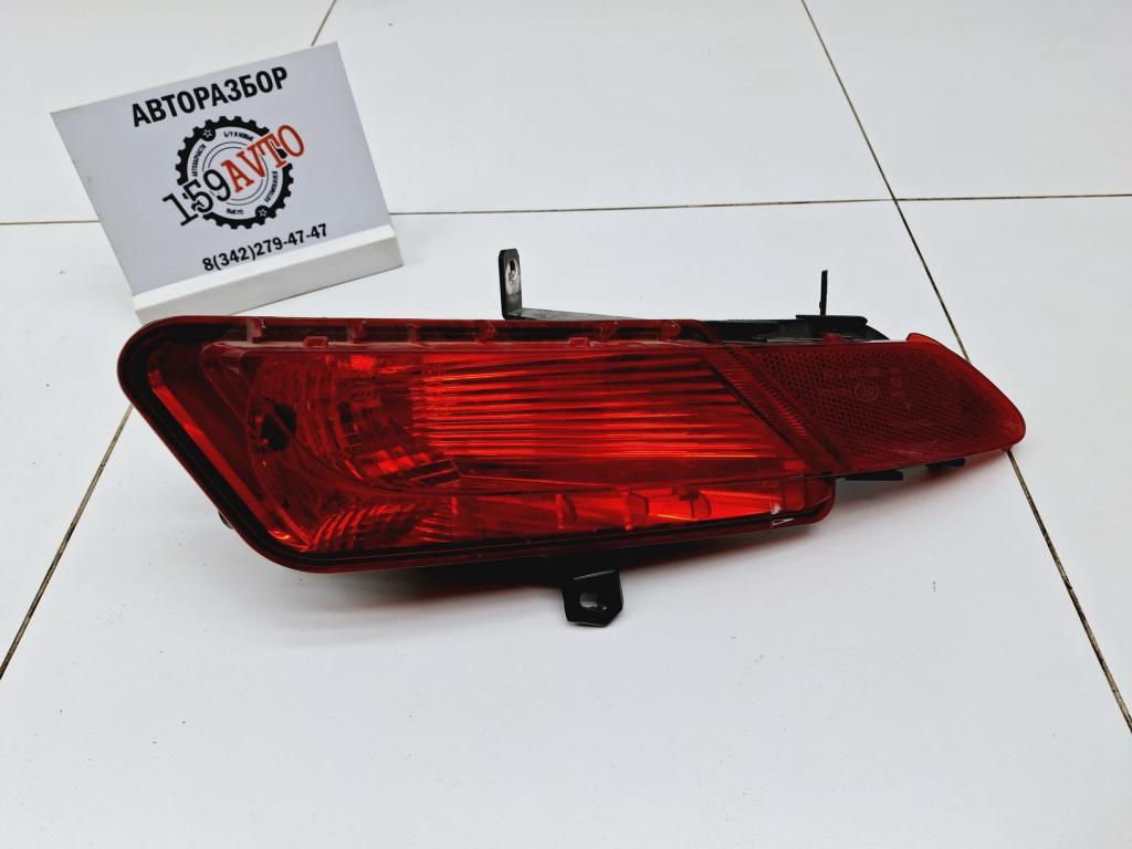 Фонарь задний в бампер левый, 3000 рублей, Пермь