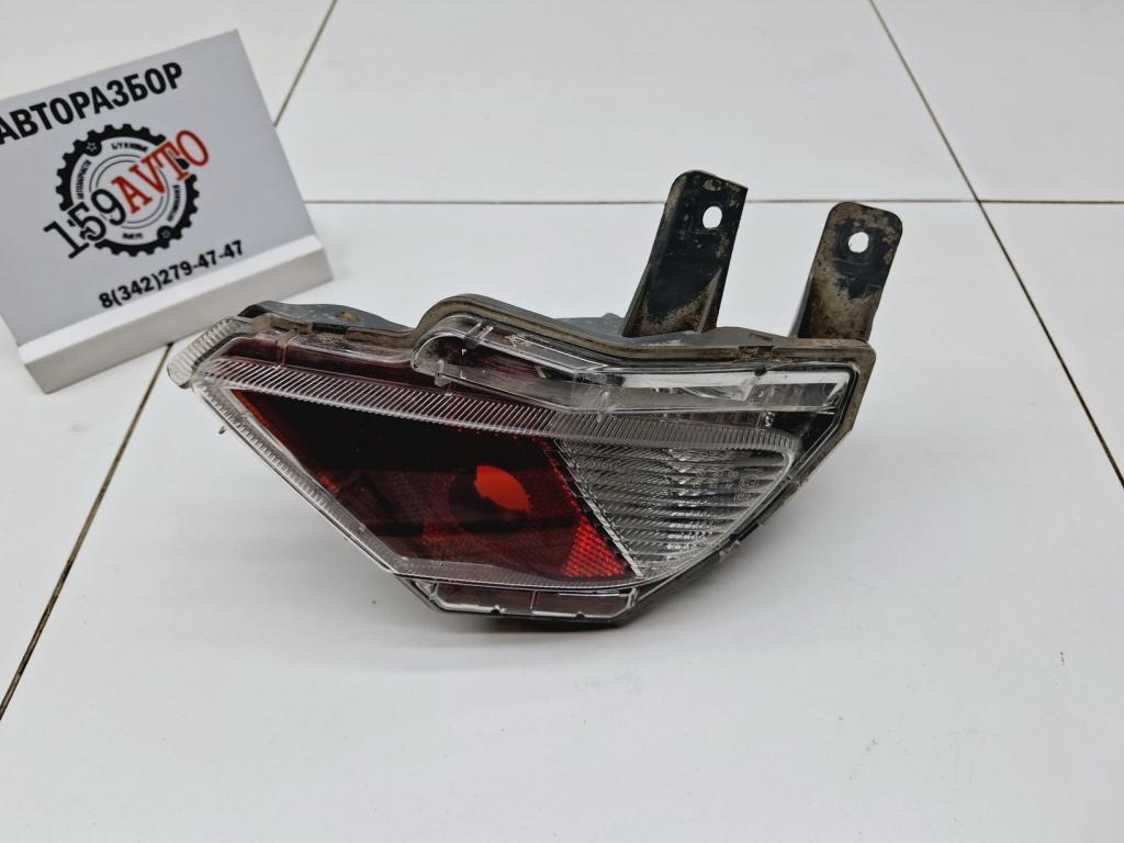 Фонарь задний в бампер левый, 2000 рублей, Пермь