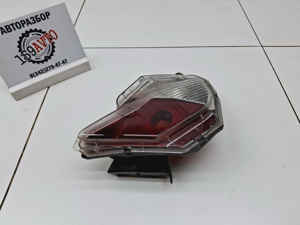 Фонарь задний в бампер левый, 2000 рублей, Пермь