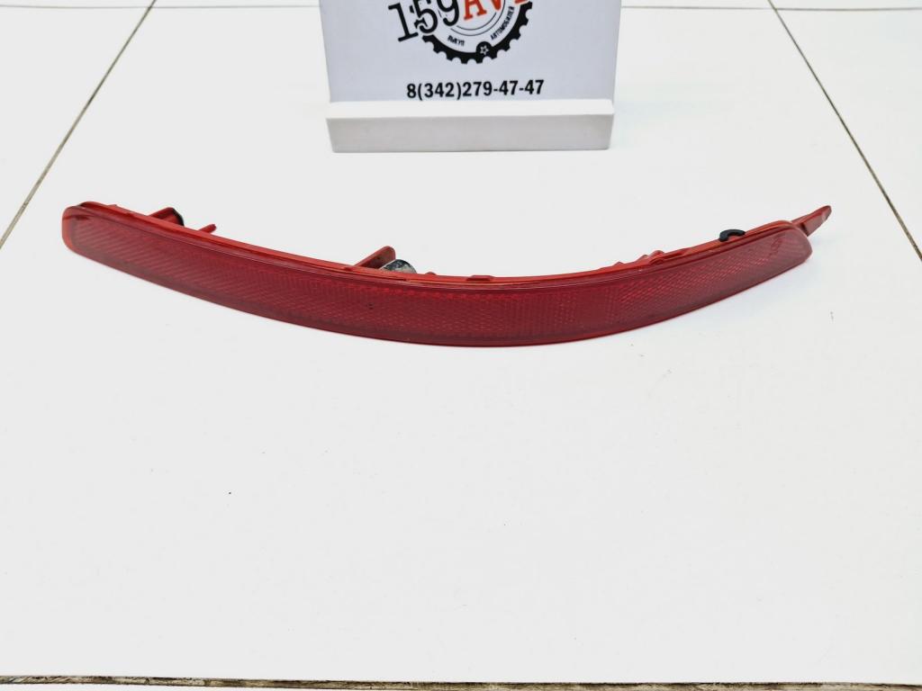 Отражатель в бампер задний левый, 1000 рублей, Пермь