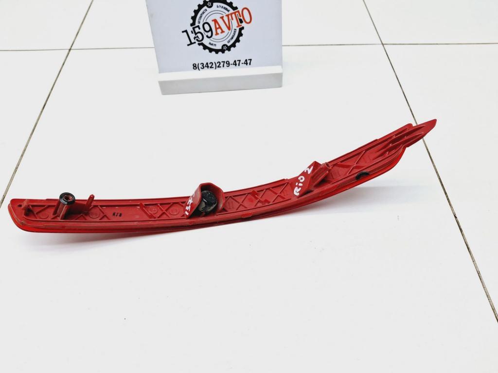 Отражатель в бампер задний левый, 1000 рублей, Пермь