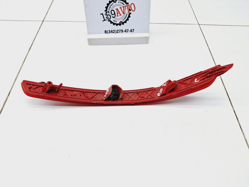 Отражатель в бампер задний левый, 1000 рублей, Пермь