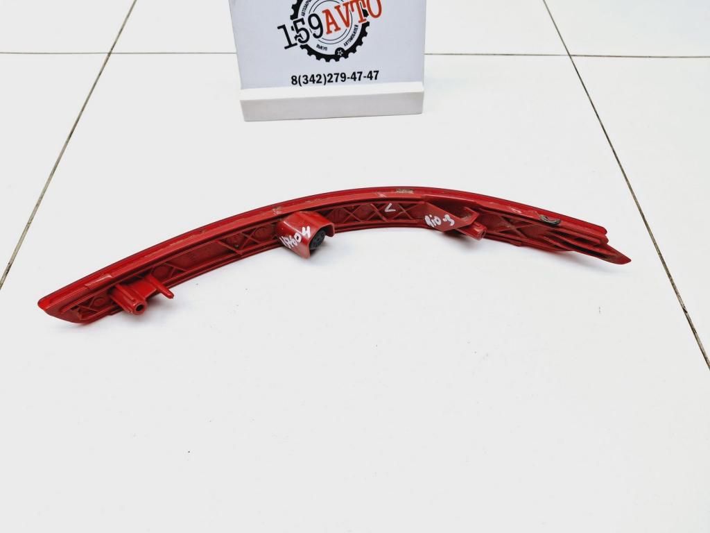 Отражатель в бампер задний левый, 1000 рублей, Пермь