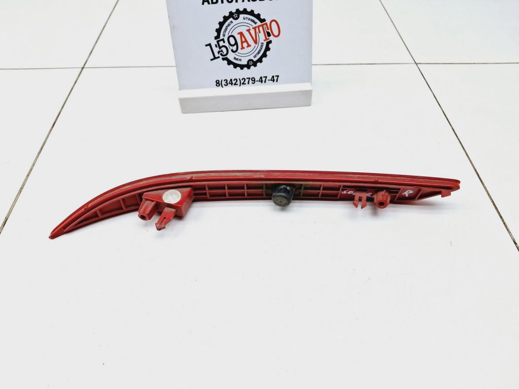 Отражатель в бампер задний правый, 1000 рублей, Пермь