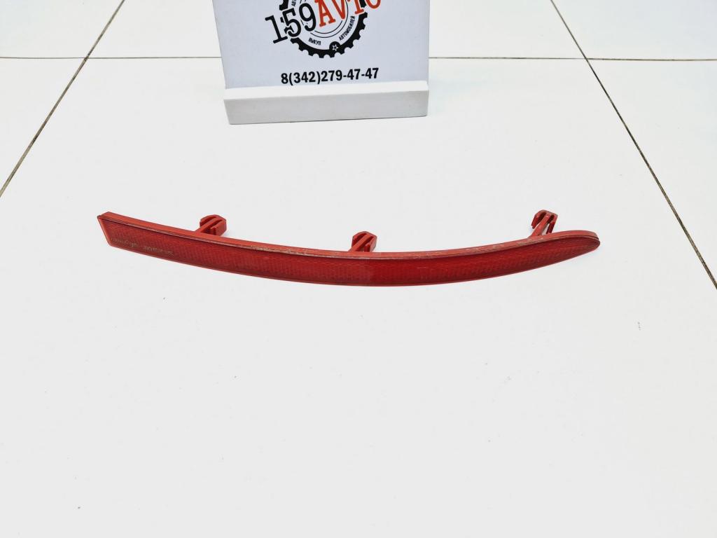 Отражатель в бампер задний левый, 1500 рублей, Пермь