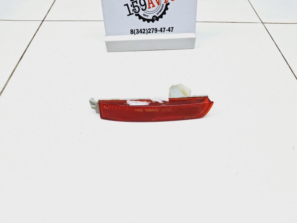 Отражатель в бампер задний правый, 1000 рублей, Пермь