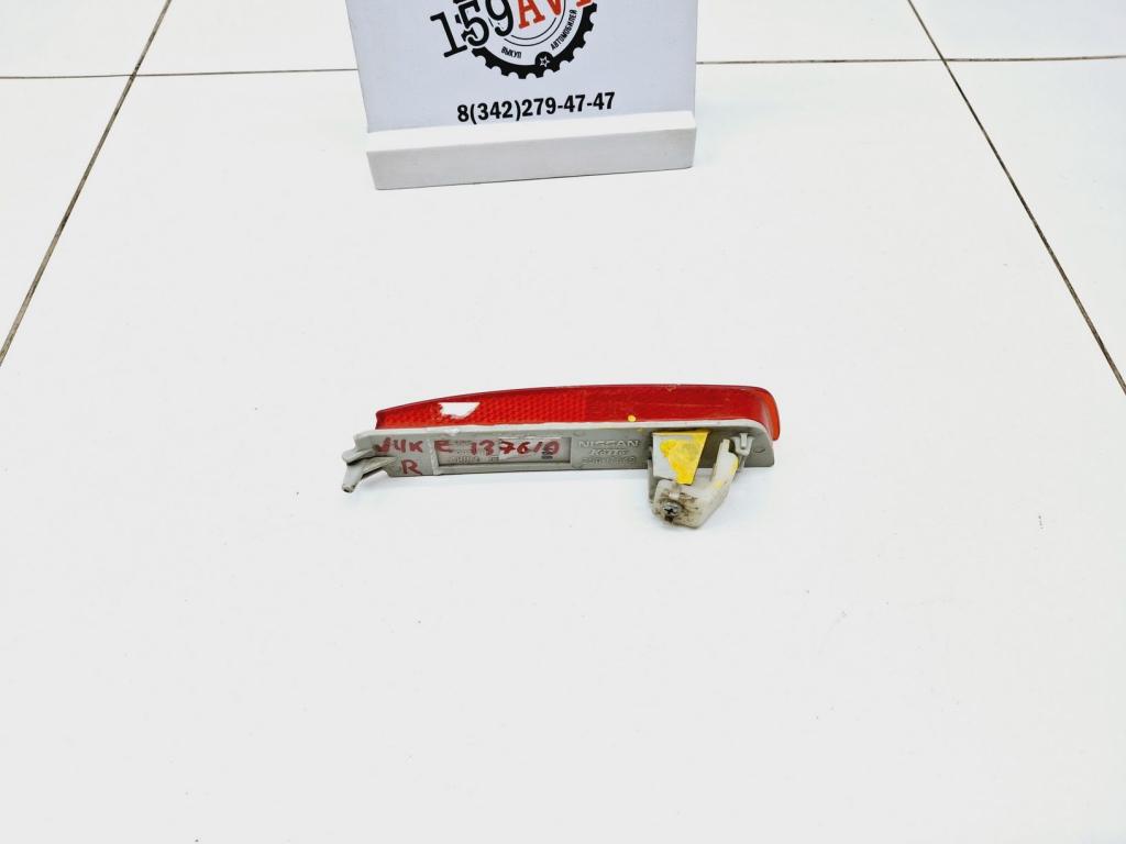 Отражатель в бампер задний правый, 1000 рублей, Пермь