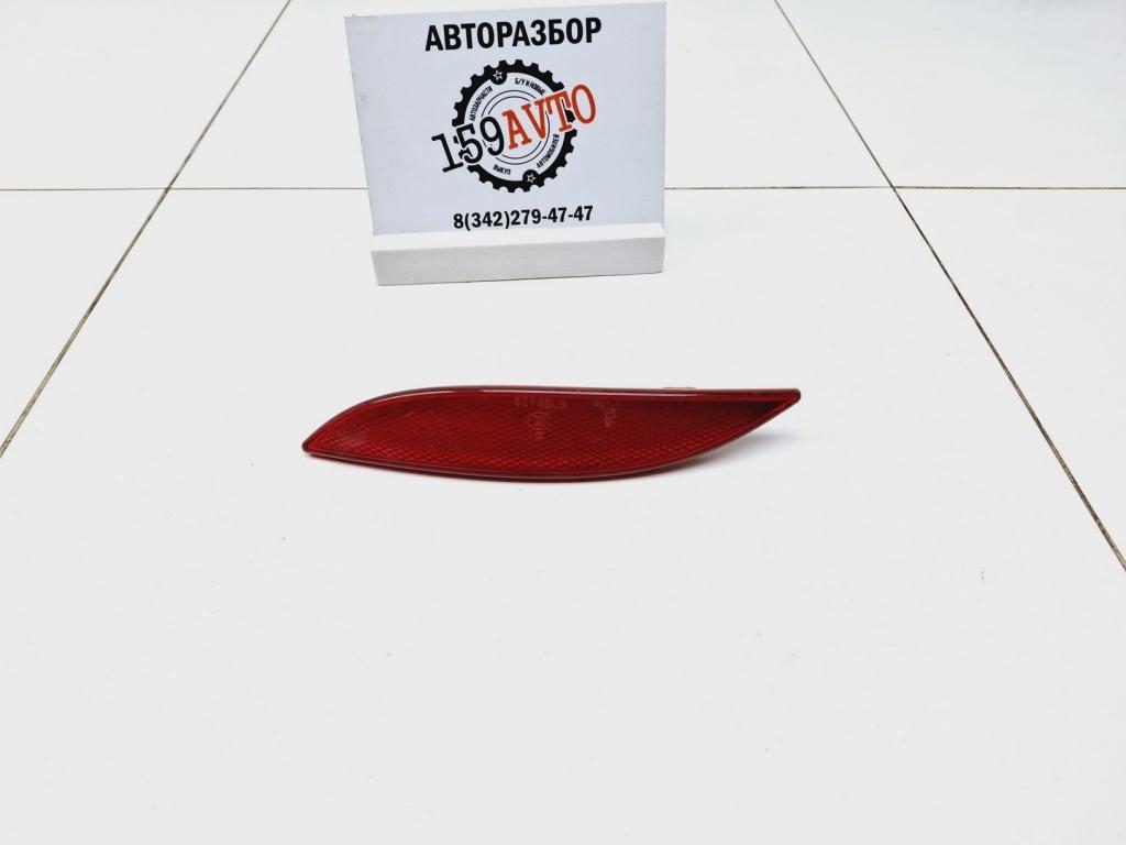Отражатель в бампер задний левый, 1000 рублей, Пермь