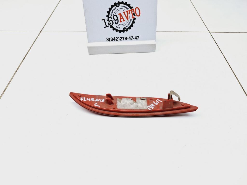 Отражатель в бампер задний левый, 1000 рублей, Пермь