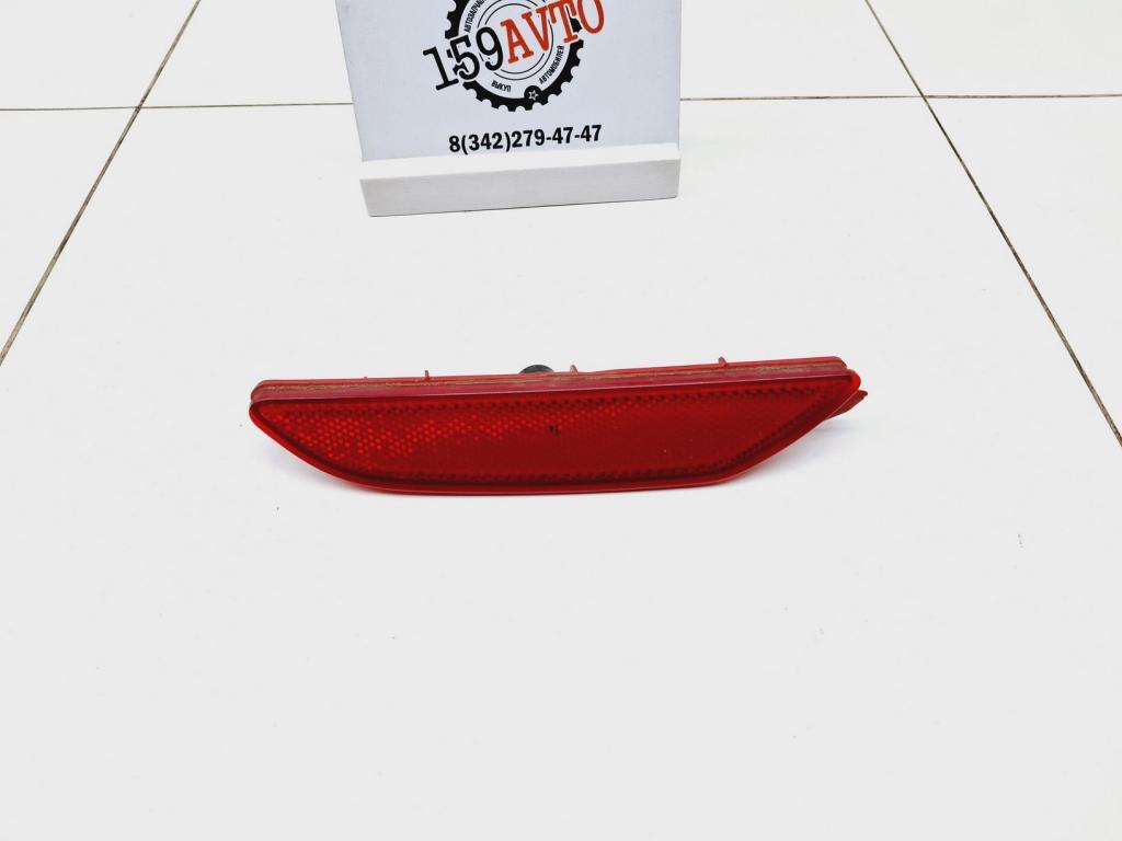 Отражатель в бампер задний правый, 1000 рублей, Пермь