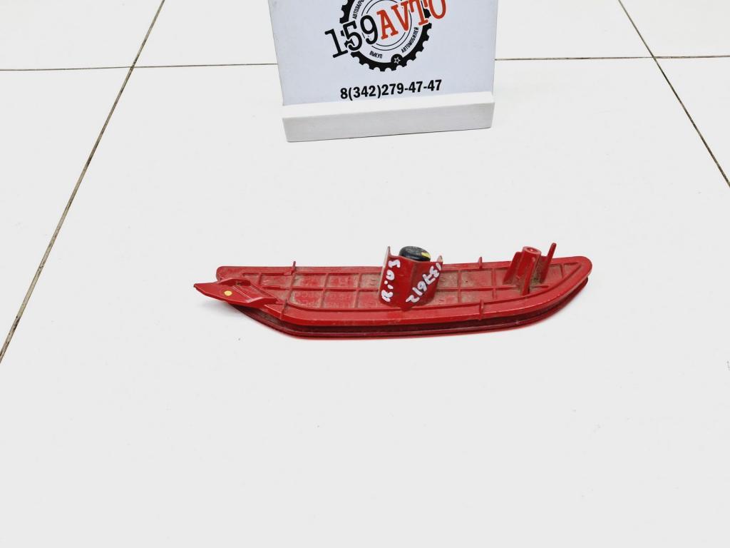 Отражатель в бампер задний правый, 1000 рублей, Пермь