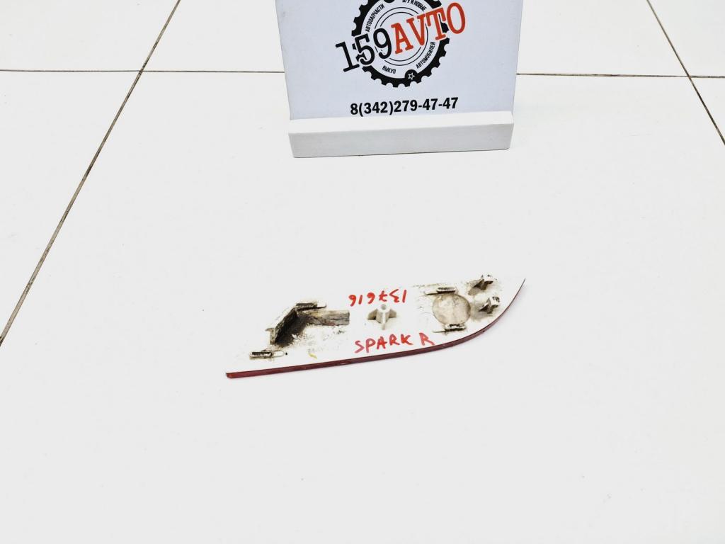 Отражатель в бампер задний правый, 500 рублей, Пермь