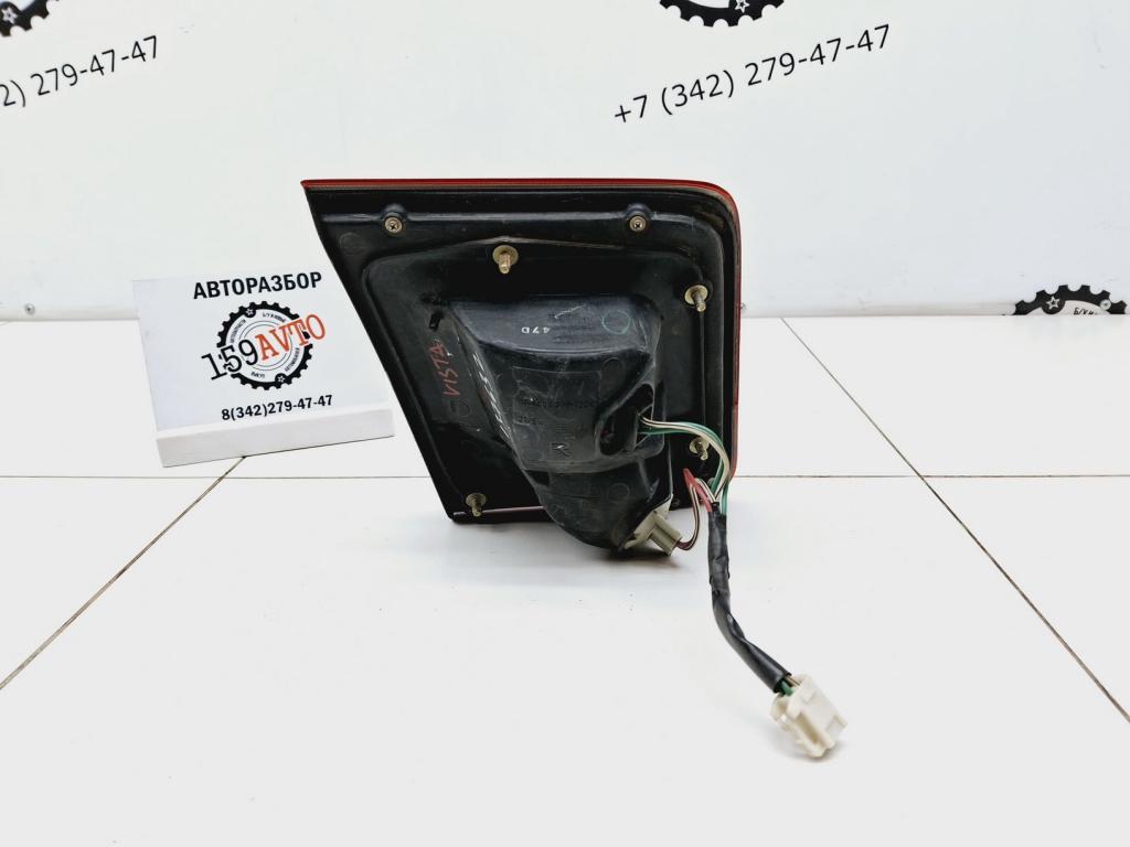 Фонарь задний внутренний правый, 500 рублей, Пермь