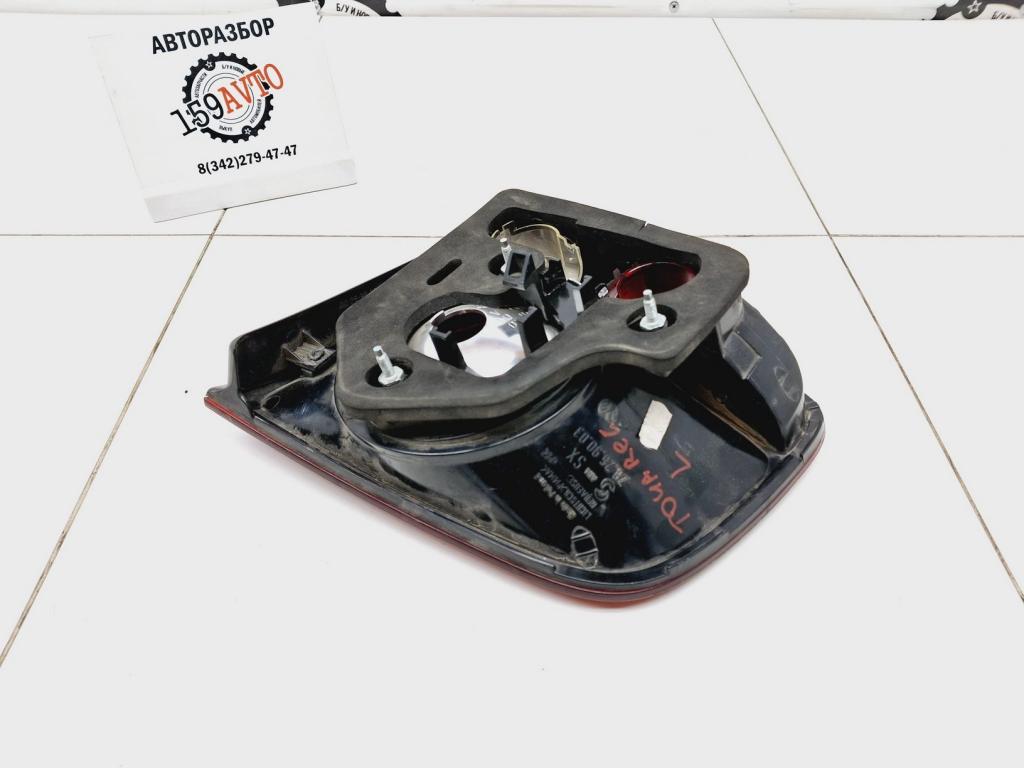 Фонарь задний внутренний левый, 2500 рублей, Пермь