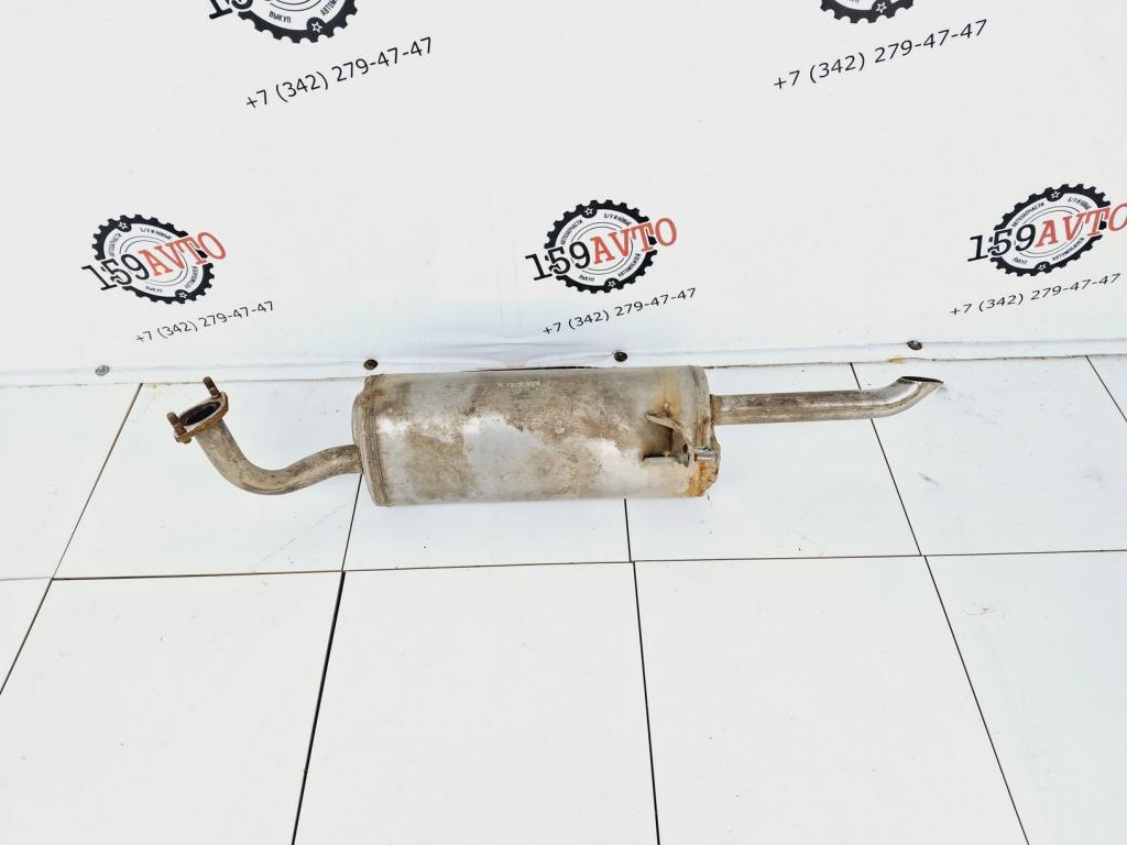 Глушитель основной, 3000 рублей, Пермь